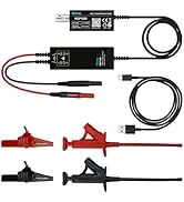 Micsig 1300V 100MHz High Volta - огляд і ціна High Voltage Differential Probe 100Mhz 1300V