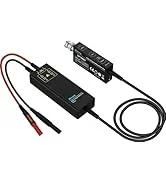Micsig 1300V 100MHz High Volta - огляд і ціна High Voltage Differential Probe 100Mhz 1300V