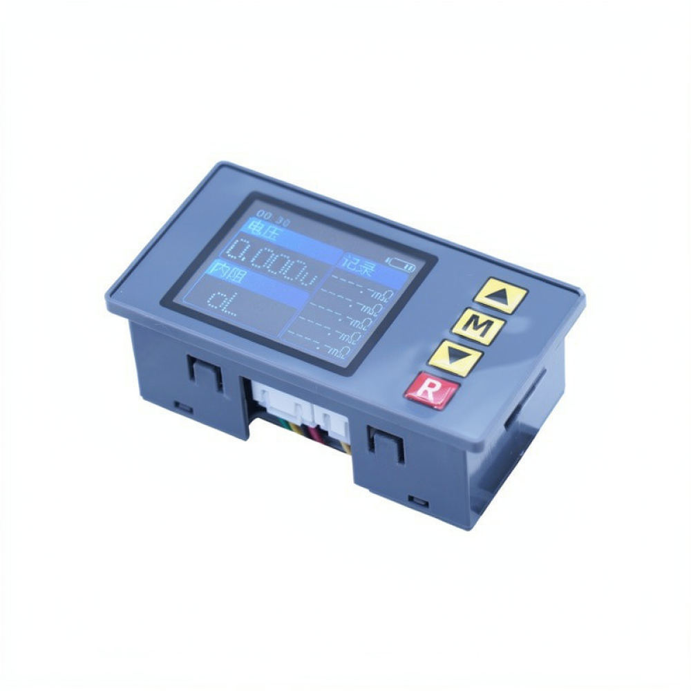 Professional Four Wire Interna - огляд і ціна Battery Internal Resistance Tester Four Wire