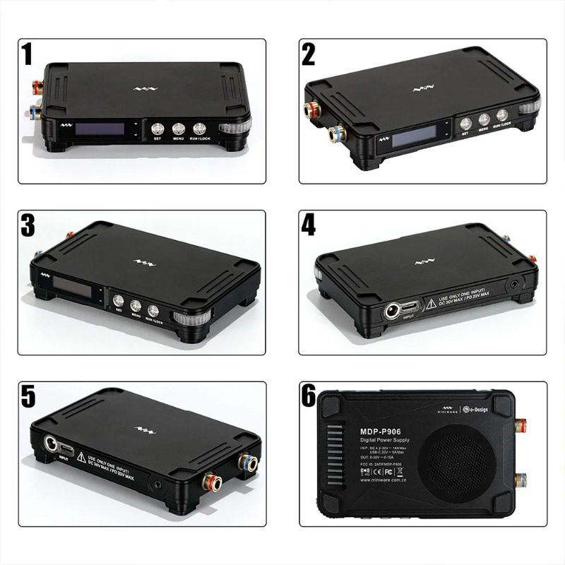 30V 10A CV CC Programmable DC  - огляд і ціна Programmable Linear Dc Power Supply 30V 10A